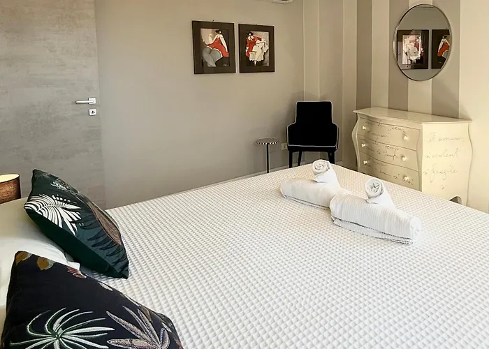 Castelnuovo 아파트 카스텔누보디마르가