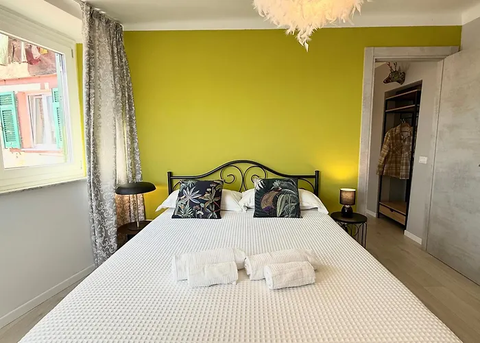 Castelnuovo Apartamento Castelnuovo Magra